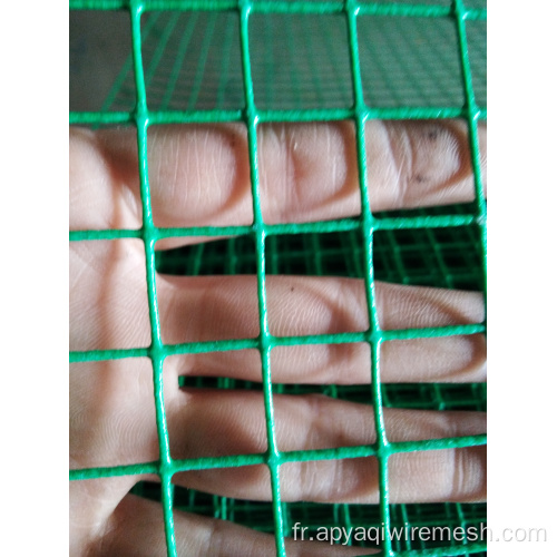 1,5 mm Cage de poulet en mailles métalliques galvanisées